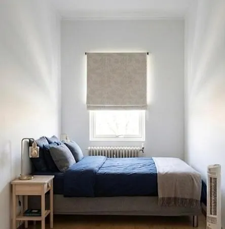 דירה Two At Rosenhoff אוסלו